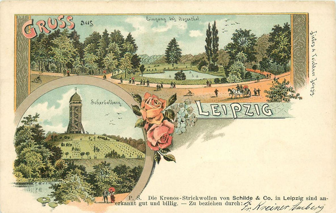 Leipzig Litho