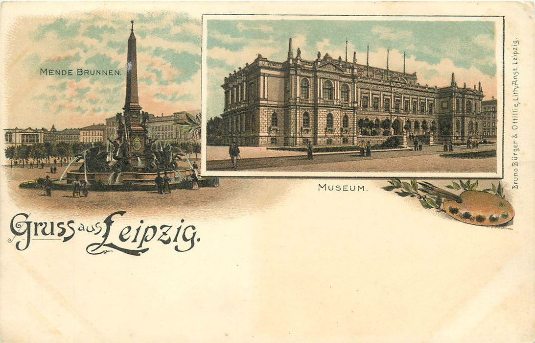 Leipzig Litho