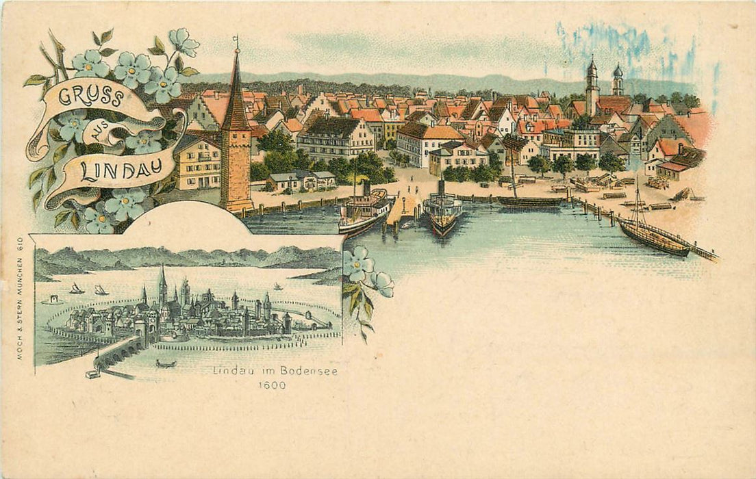 Lindau Litho
