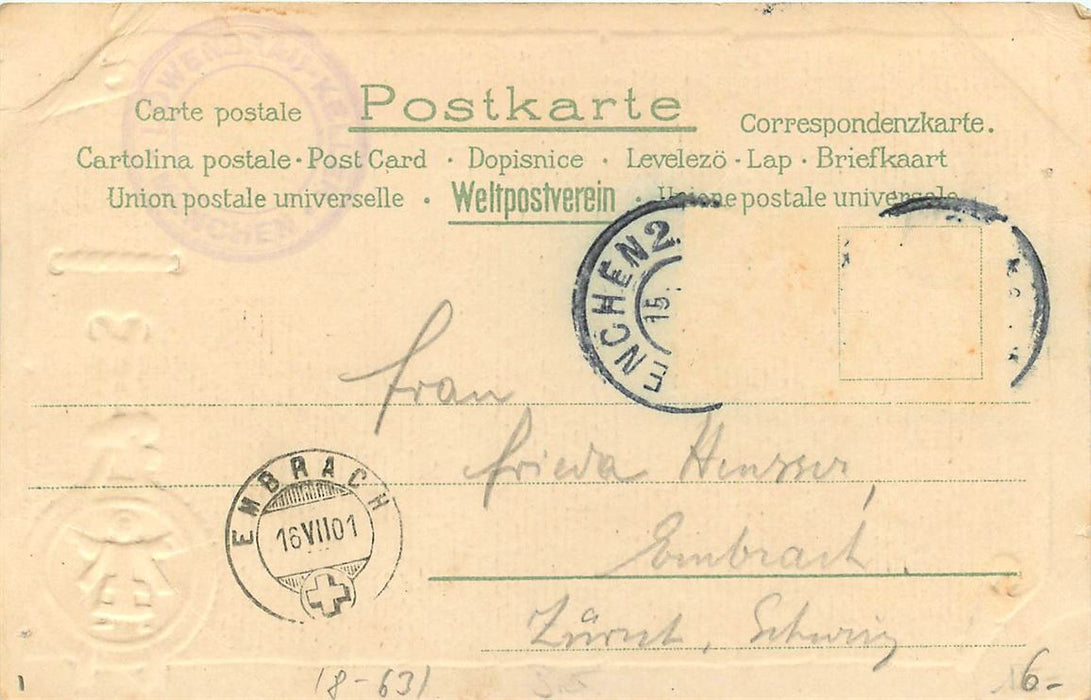 Munchen Lowenbraukeller