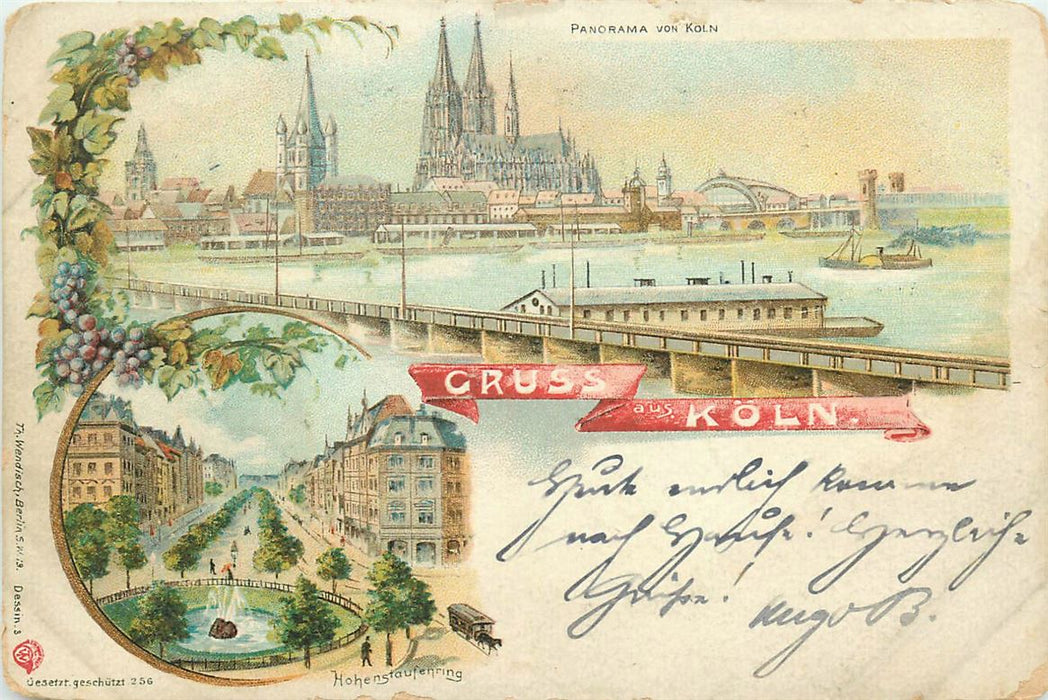 Koln Litho