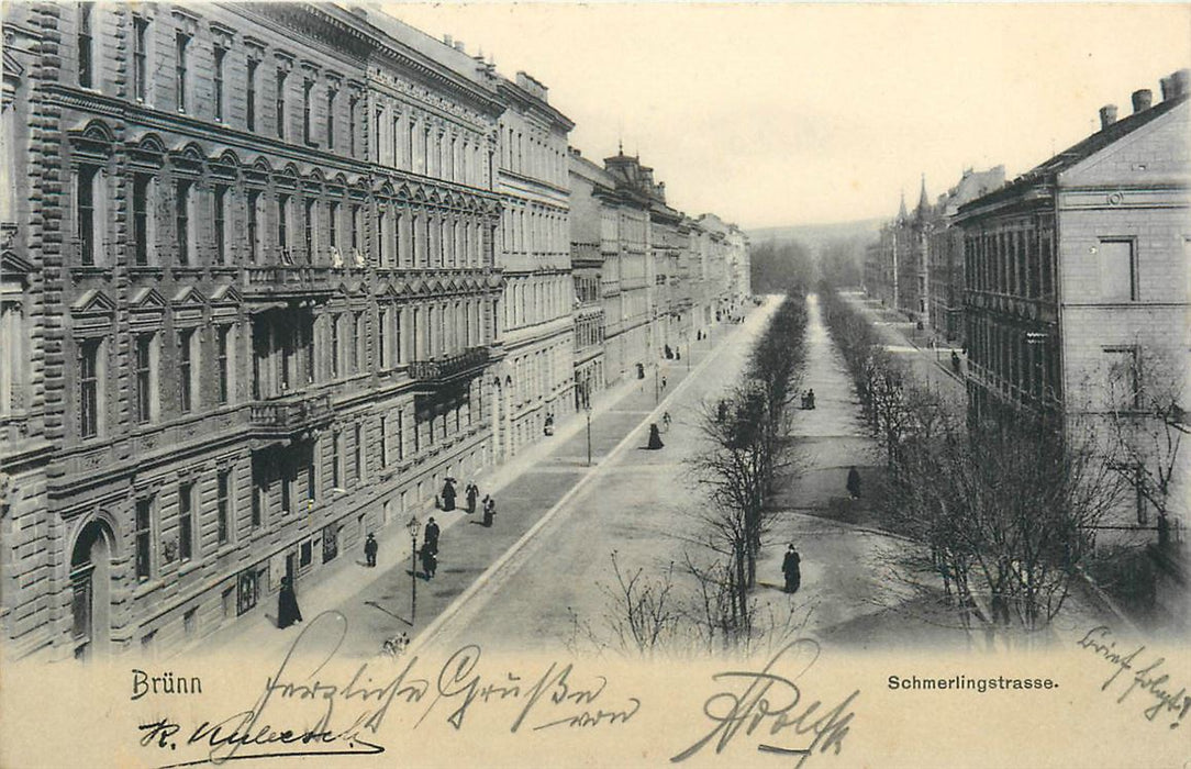 Brunn Schmerlingstrasse