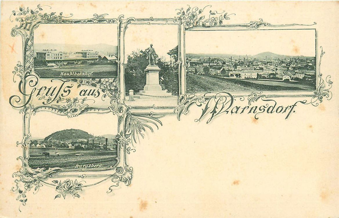 Warnsdorf Litho