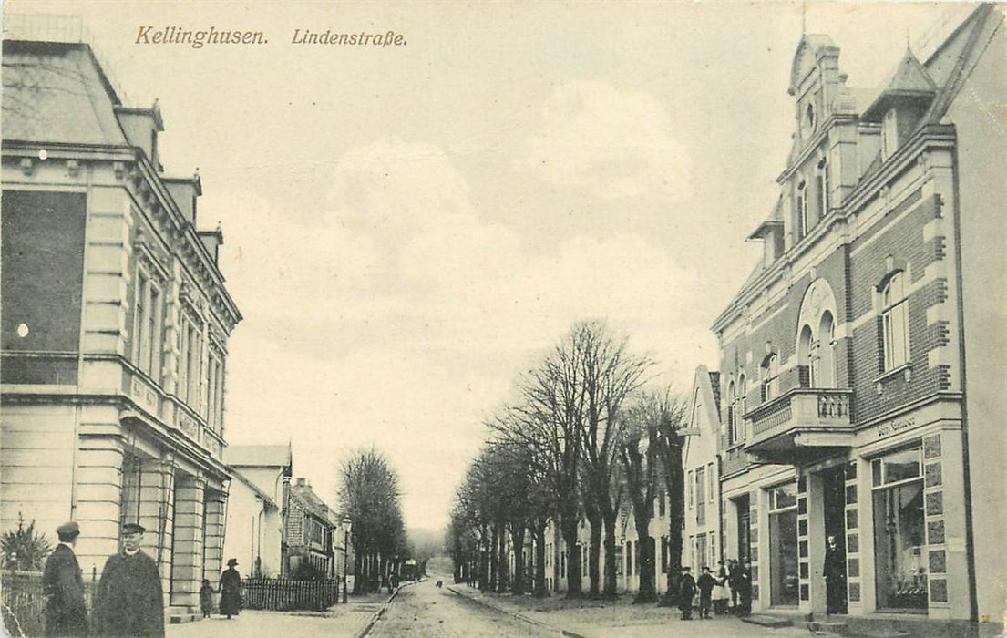 Kellinghusen Lindenstrasse