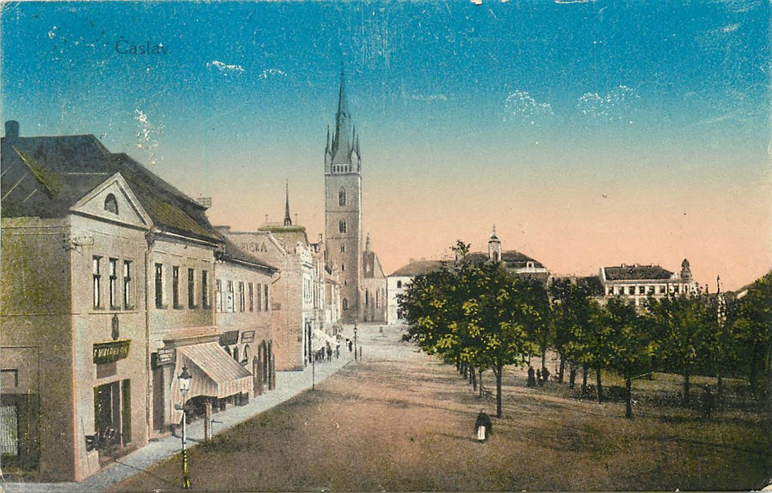 Caslav