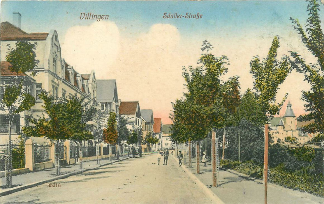 Villingen Schiller Strasse