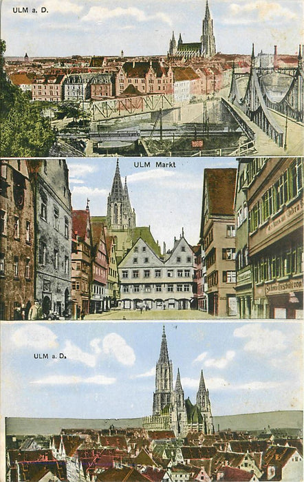Ulm a D