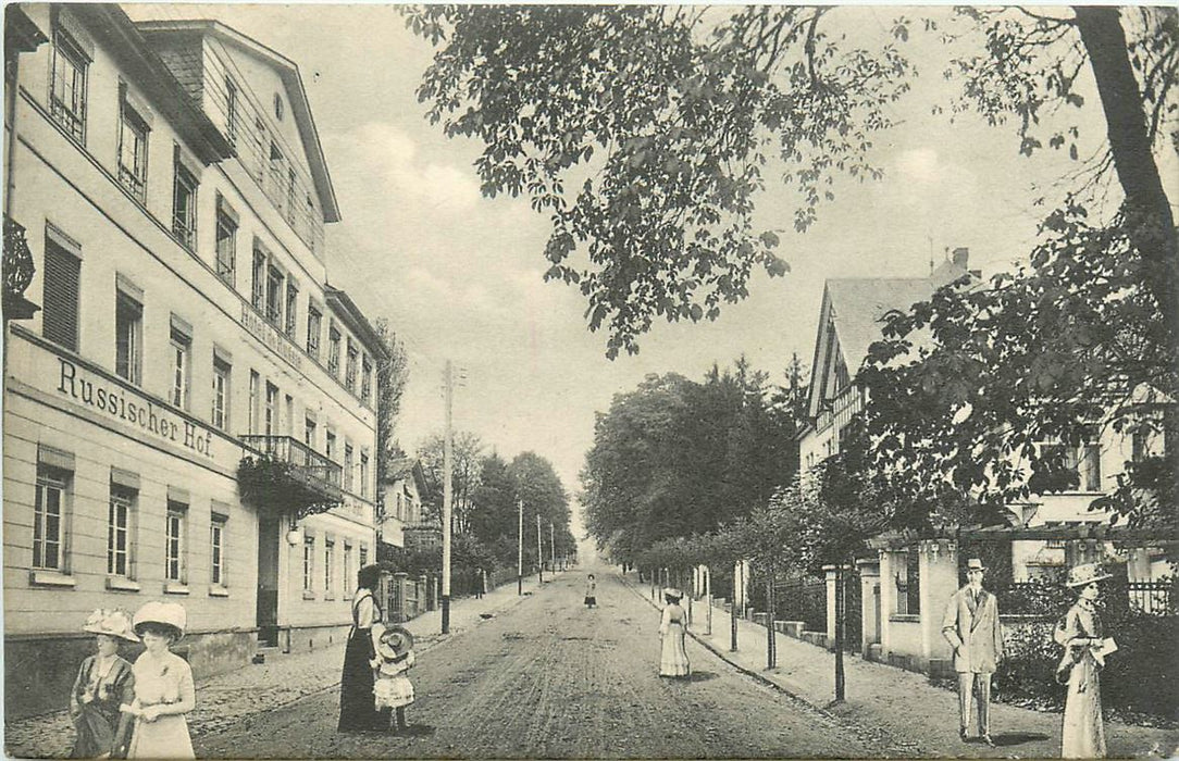 Bad Soden i T Obere Konigsteinerstrasse