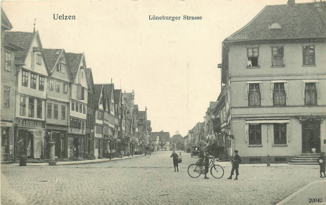 Uelzen Luneburger Strasse
