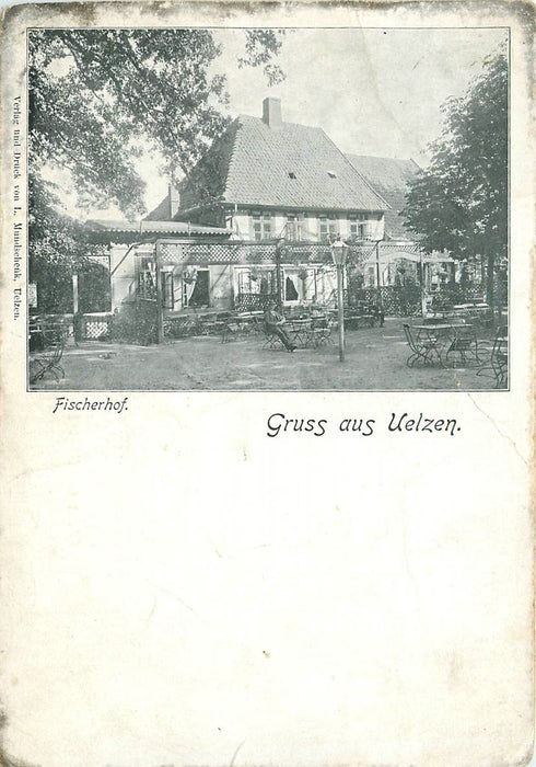 Uelzen Fischerhof