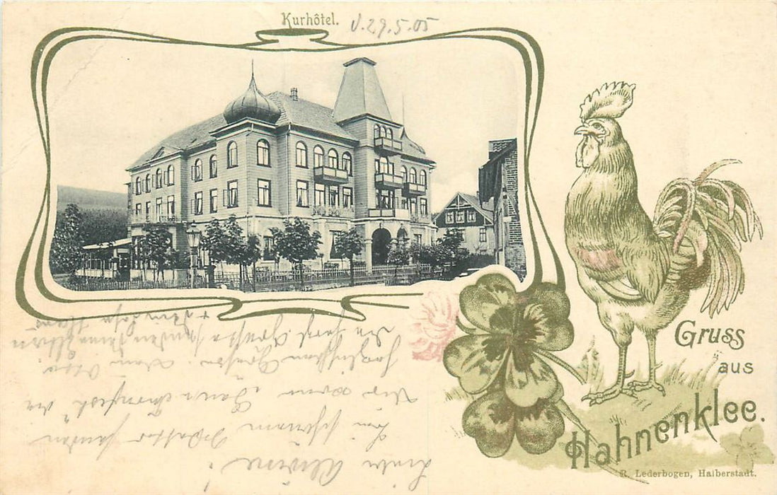 Hahnenklee Kurhotel