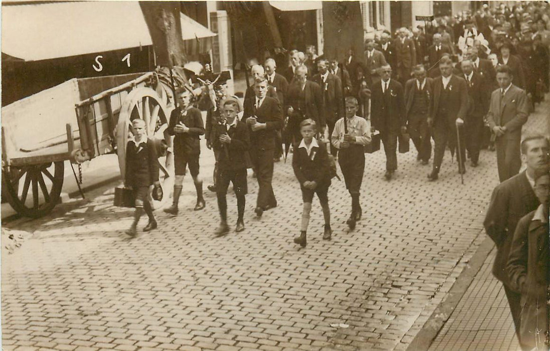 Kevelaer Hollander Prozession