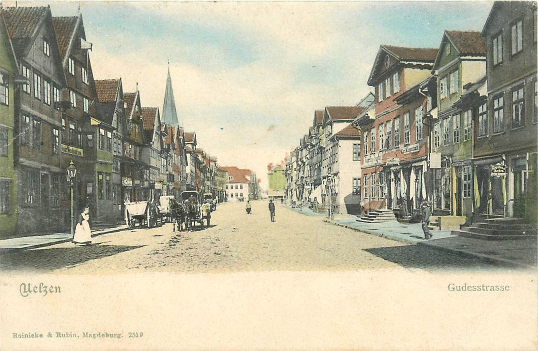 Uelzen Gudesstrasse
