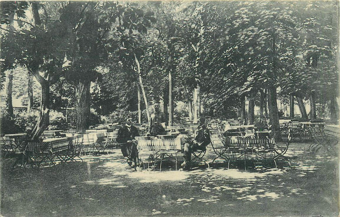 Uelzen Gesellschaftshaus Drei Linden