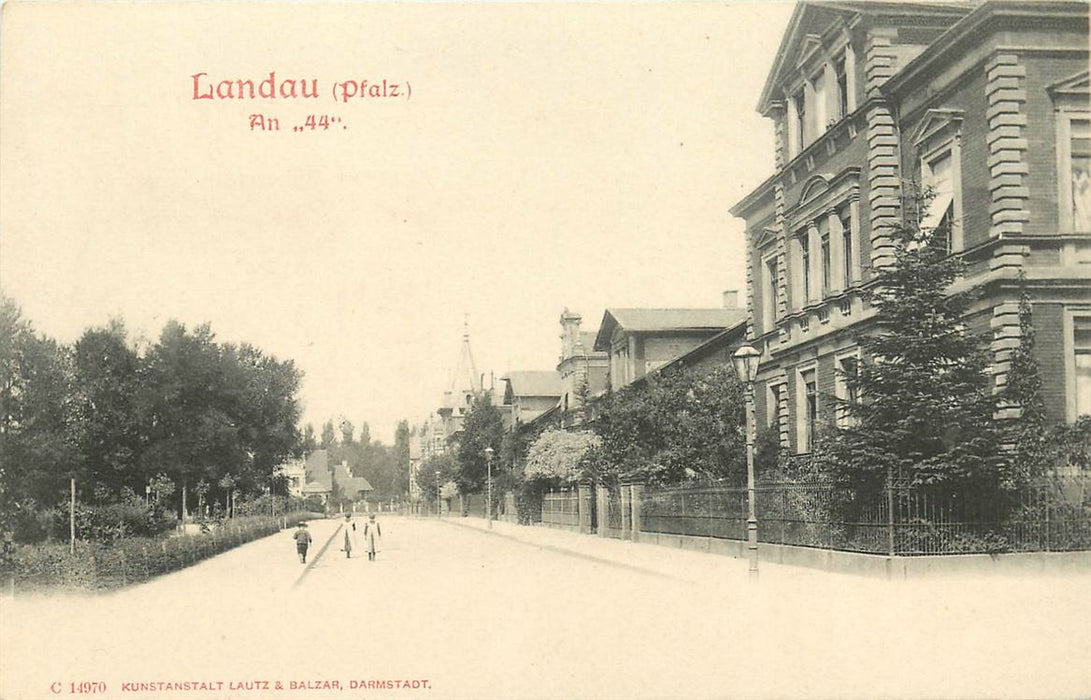 Landau (Pfalz)
