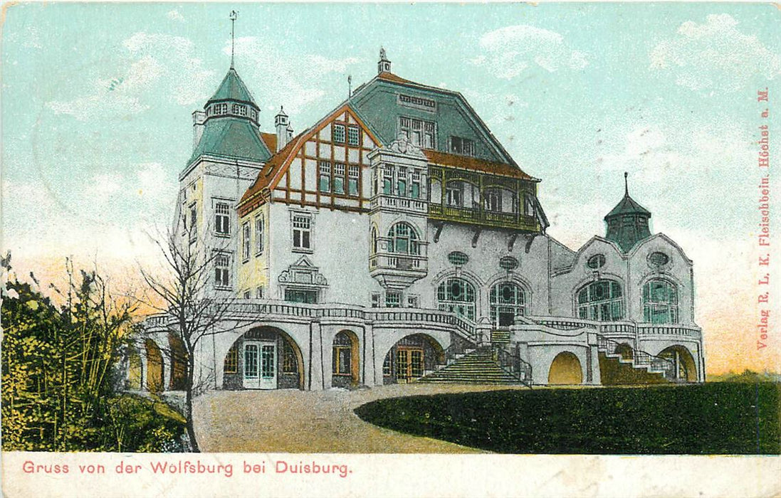 Duisburg Wolfsburg