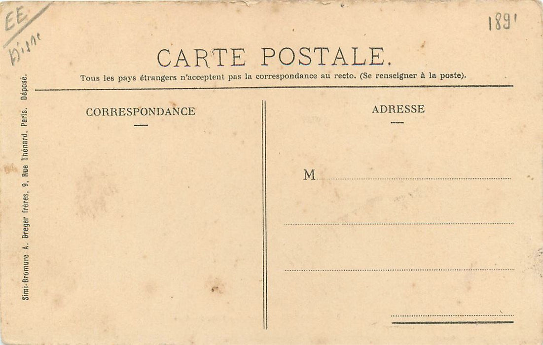 Gandelu (Aisne) Grande Rue