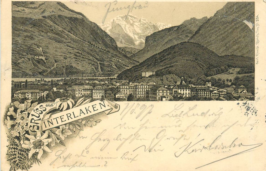 Interlaken Litho