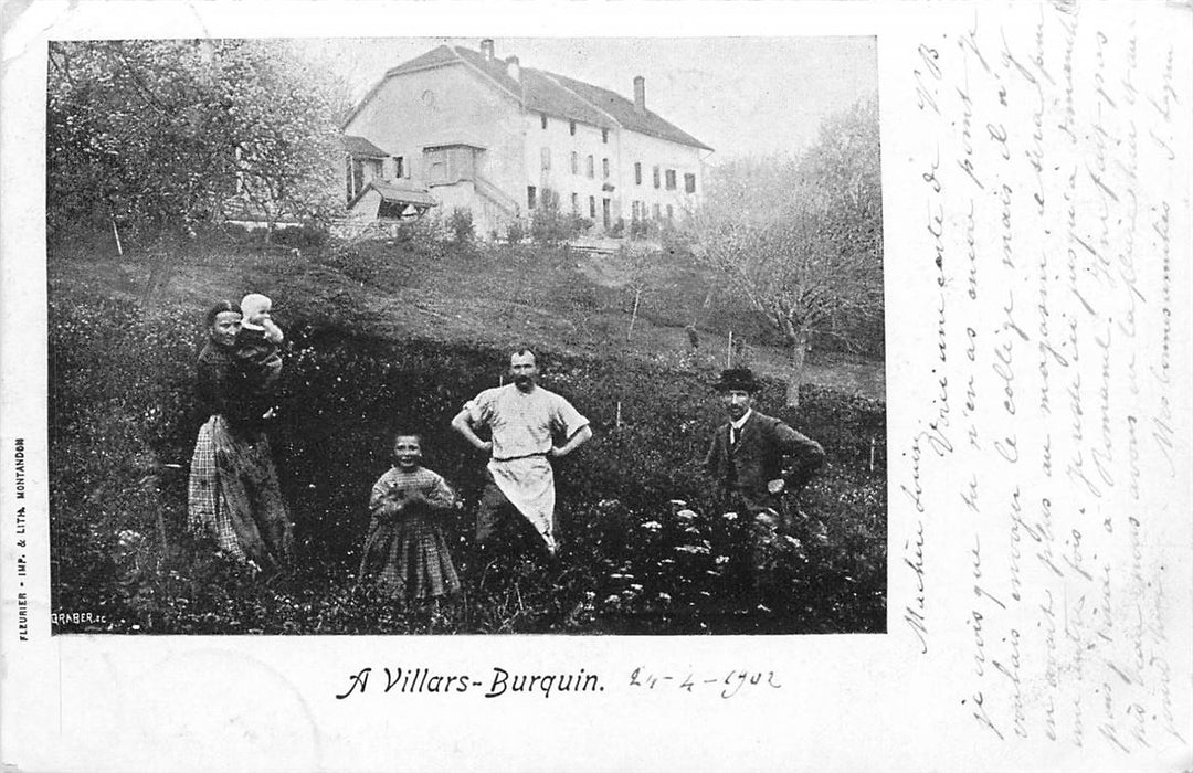 Villars Burquin