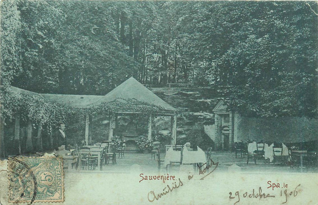 Spa Sauveniere
