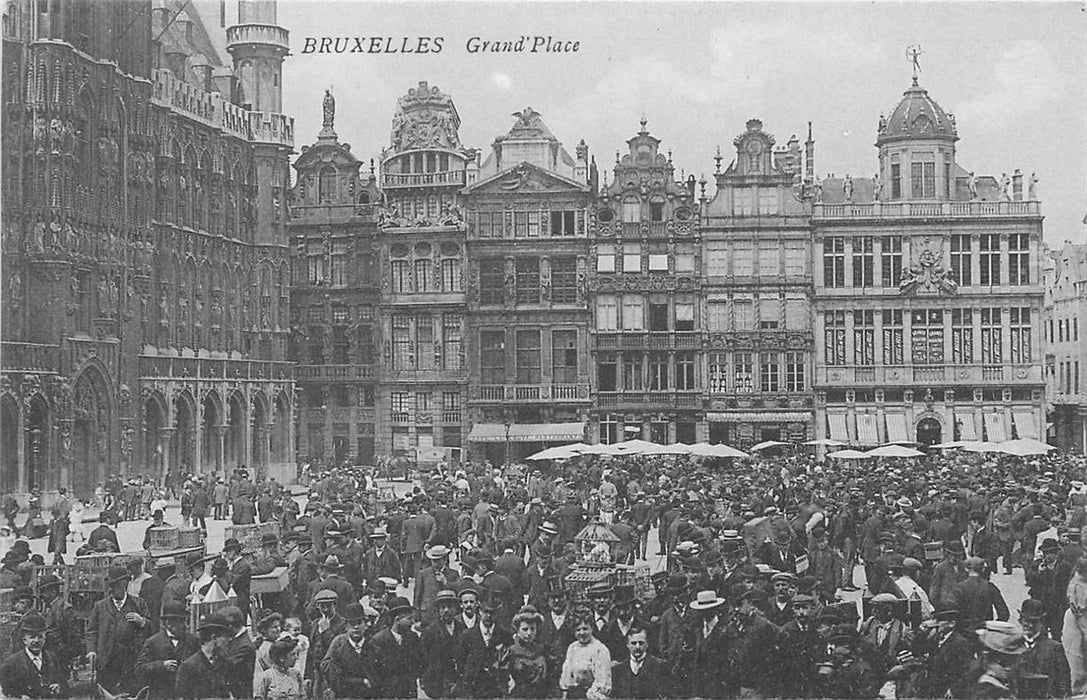 Bruxelles Grand Place