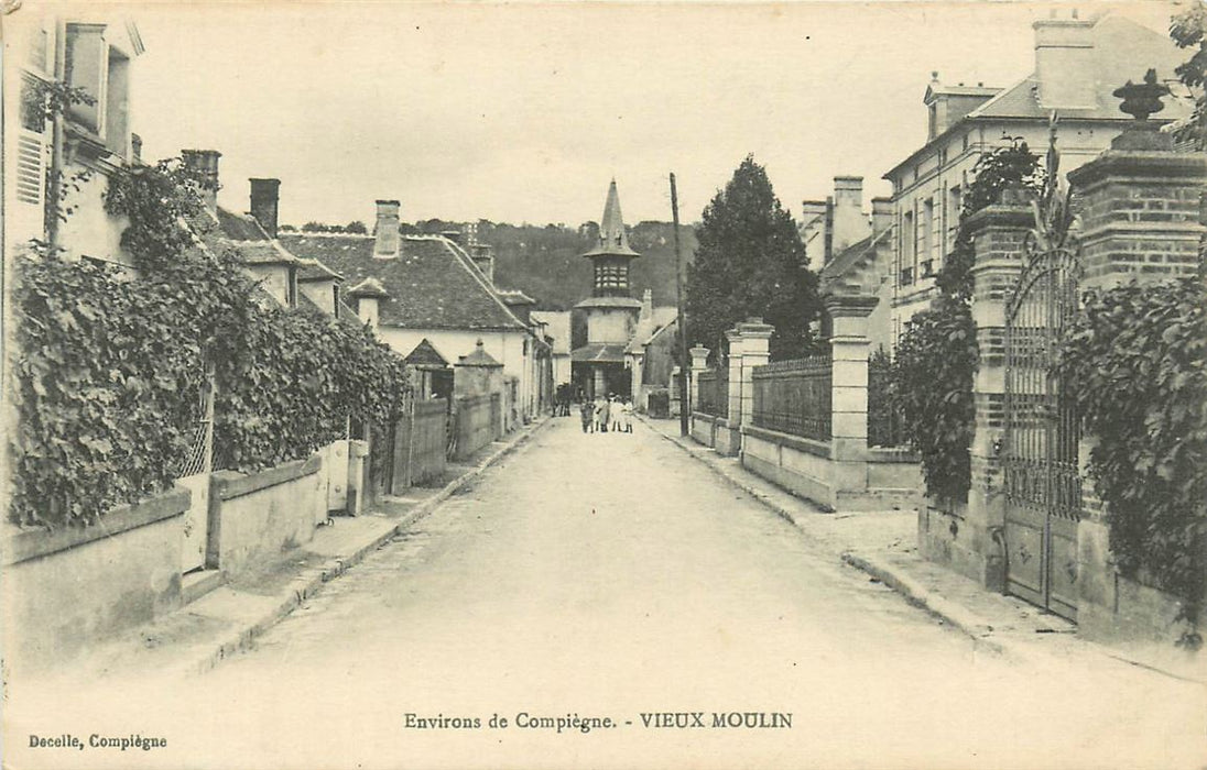 Vieux Moulin (Compiegne)