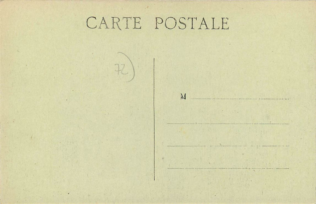 Dollon (Sarthe) La Teissiere