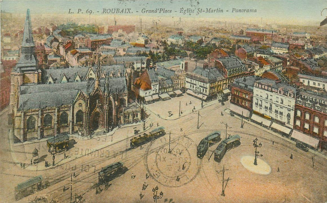 Roubaix Grand Place