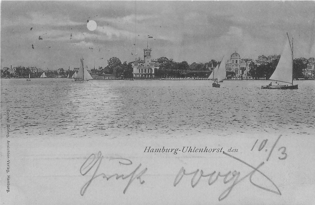 Hamburg Uhlenhorst