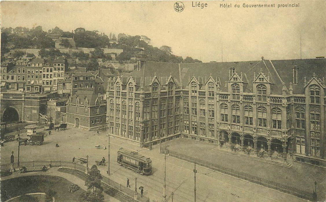 Liege Gouvernement Provincial