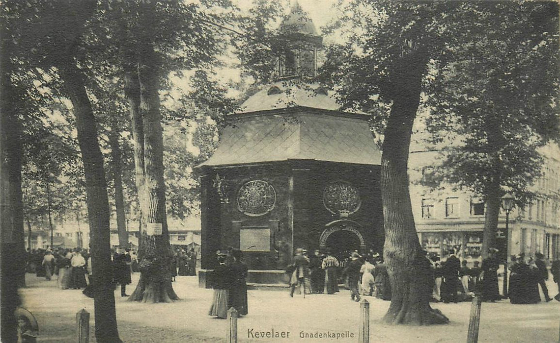 Kevelaer Gnadenkapelle