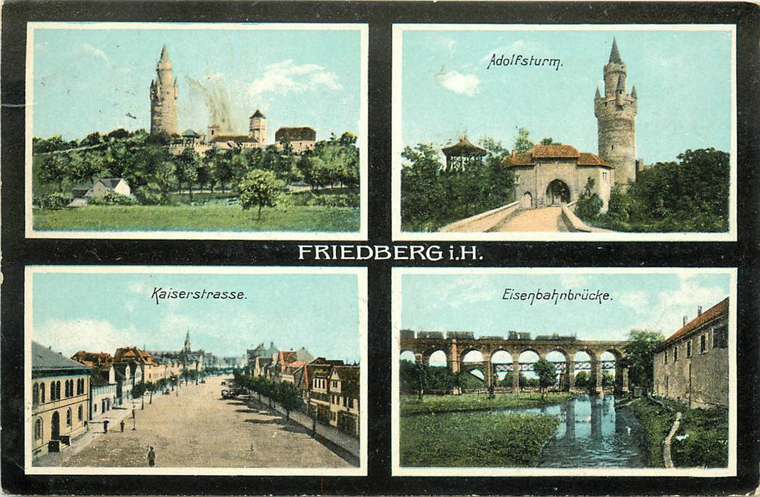 Friedberg i H