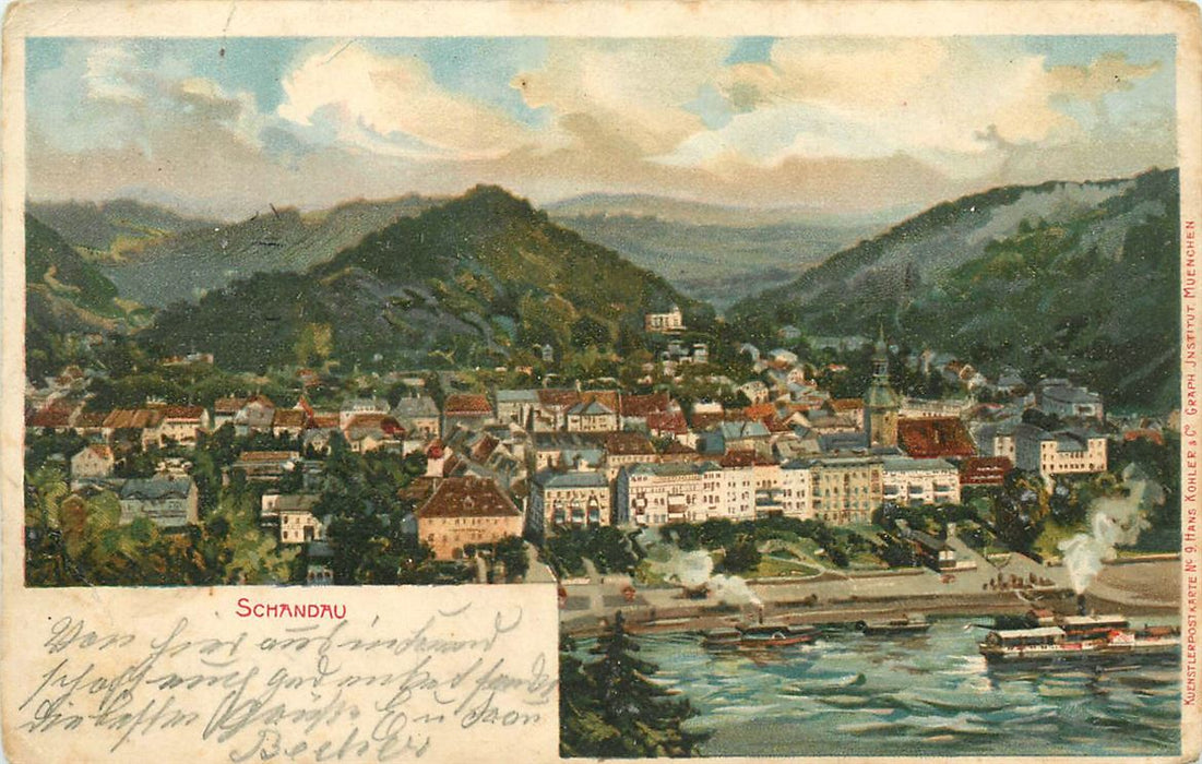 Schandau