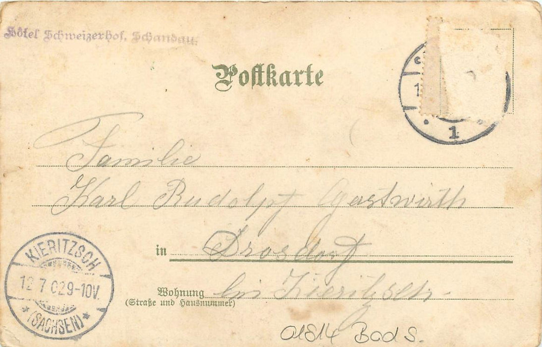 Schandau