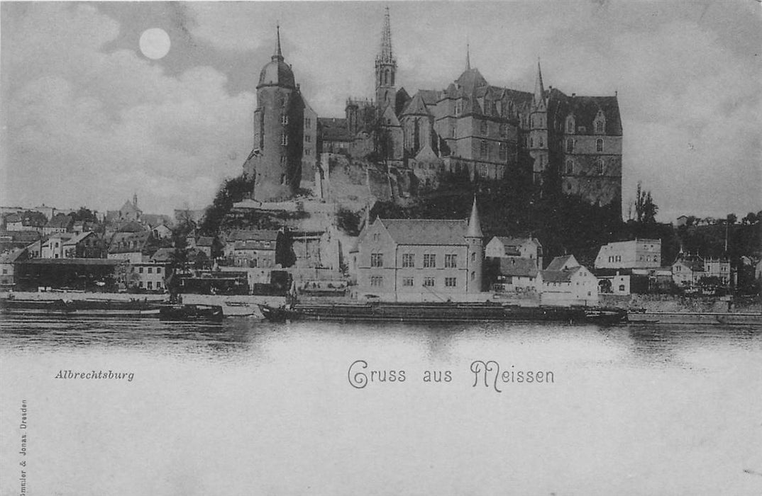 Meissen Albrechtsburg