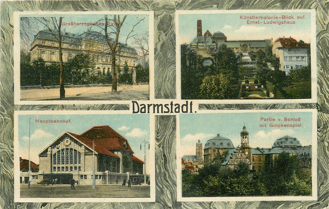 Darmstadt