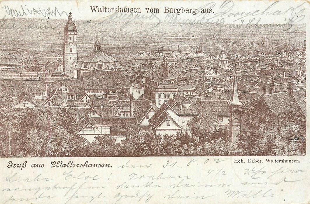 Waltershausen