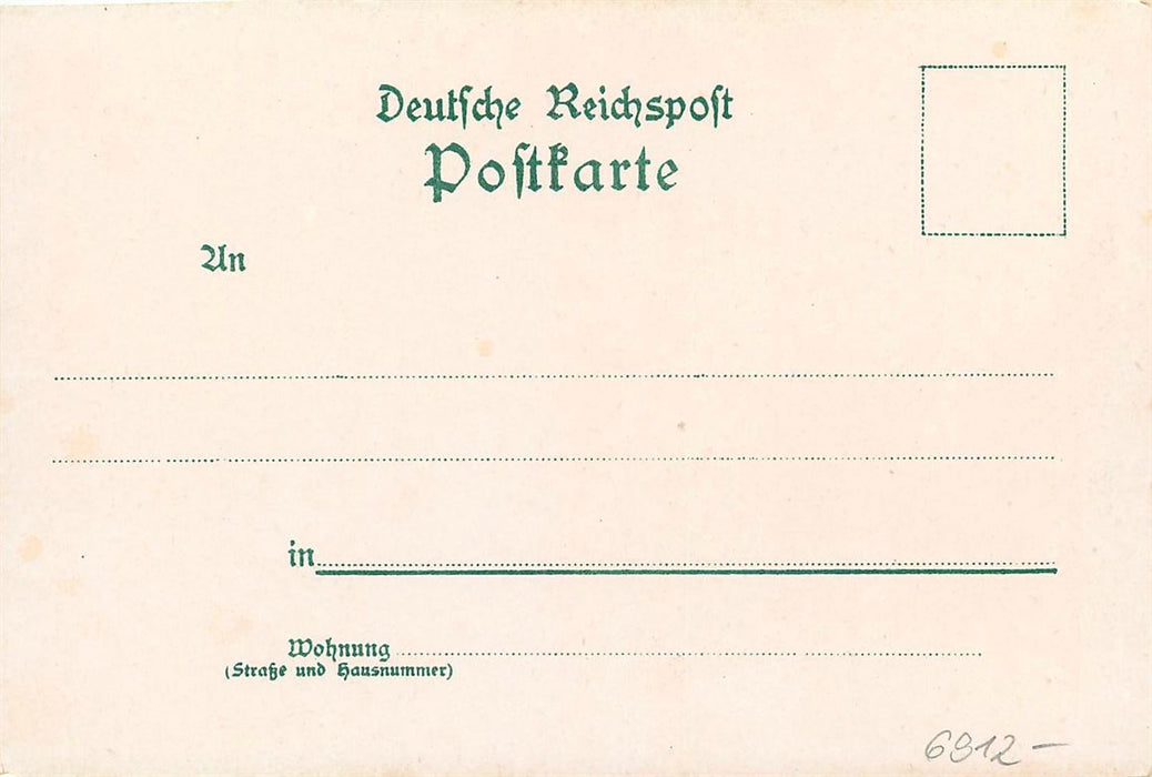 Heidelberg Otto Heinrichsbau