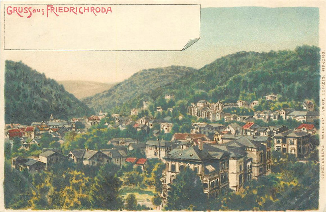 Friedrichroda