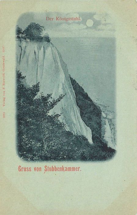 Stubbenkammer