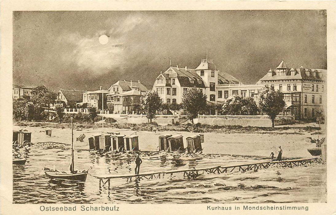 Scharbeutz Kurhaus
