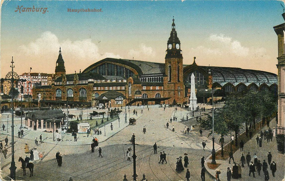 Hamburg Hauptbahnhof