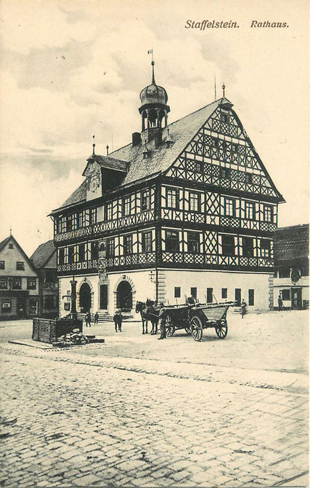 Staffelstein Rathaus