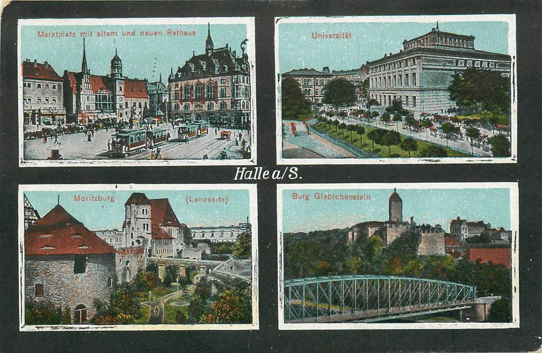 Halle