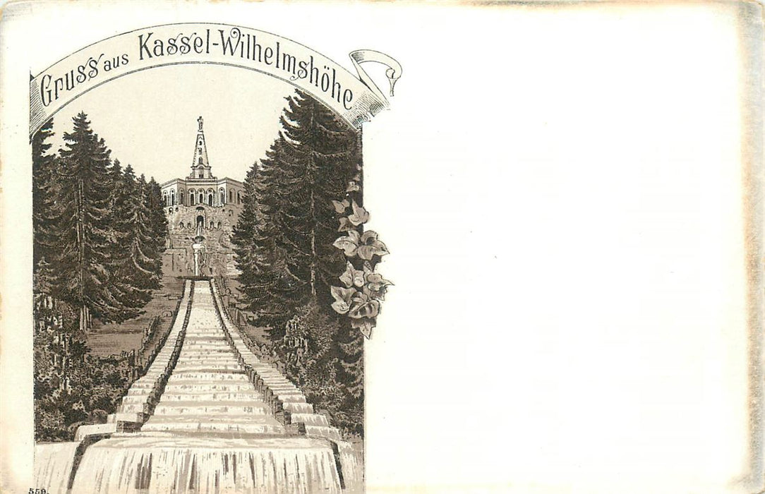 Kassel Wilhemshöhe