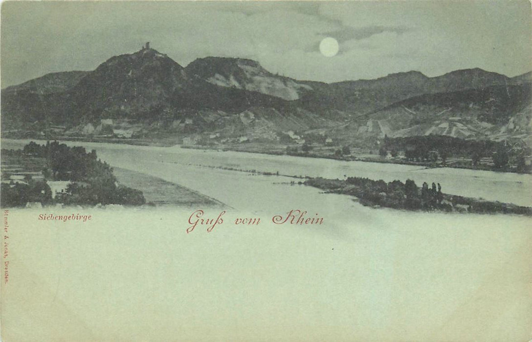 Gruss vom Rhein
