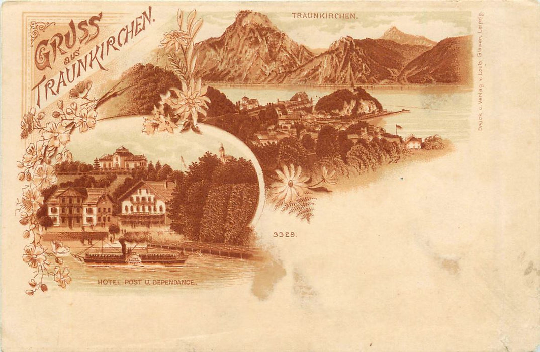 Traunkirchen