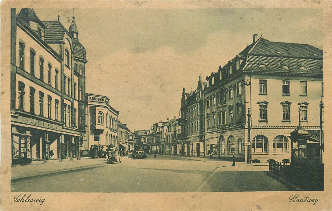 Schleswig Stadtweg