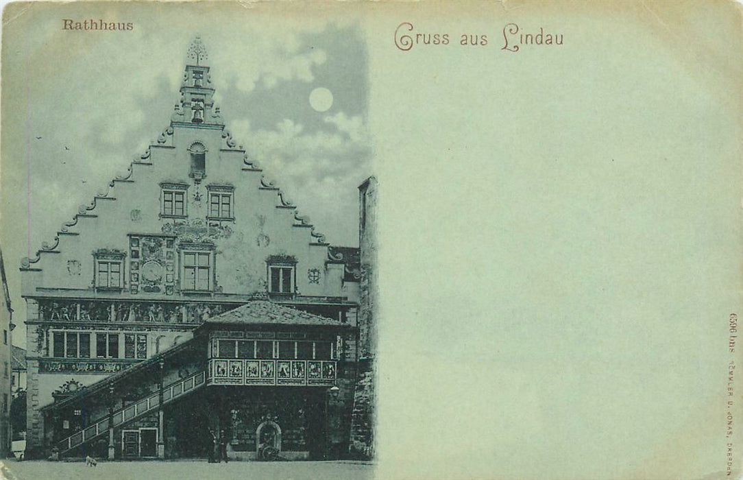 Lindau Rathaus