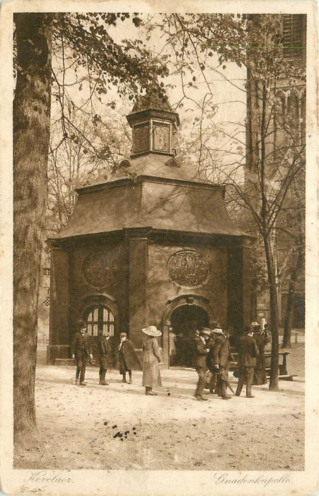 Kevelaer Gnadenkapelle